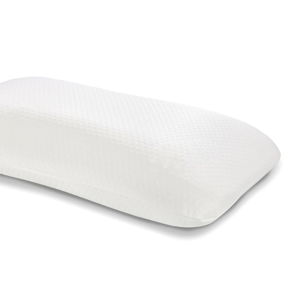 Impereal Memory Foam Pillow - Close Up - Best Memory Pillow - High Quality - Most Comfortable Pillow in India
